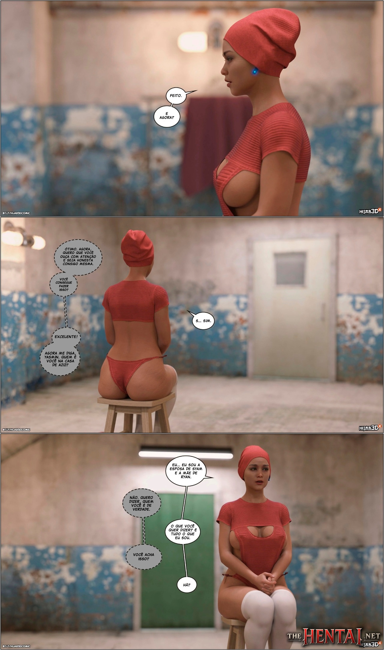 10 AM By LoseKorntro Part 3 Hentai pt-br 25