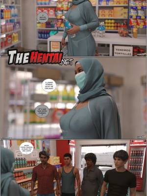 10 AM By LoseKorntrol Part 6 Hentai pt-br 31