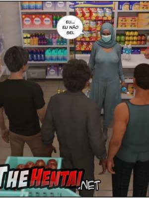 10 AM By LoseKorntrol Part 6 Hentai pt-br 34