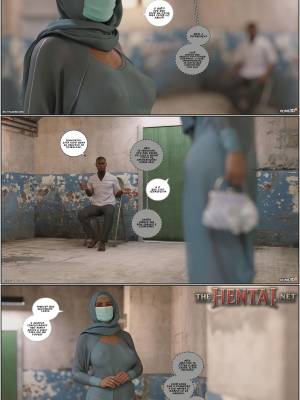 10 AM By LoseKorntrol Part 7 Hentai pt-br 07