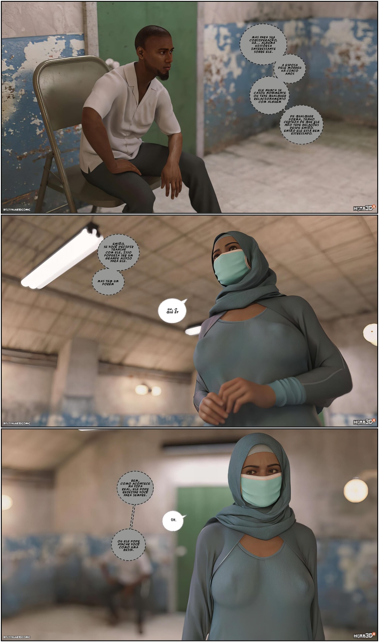 10 AM By LoseKorntrol Part 7 Hentai pt-br 08