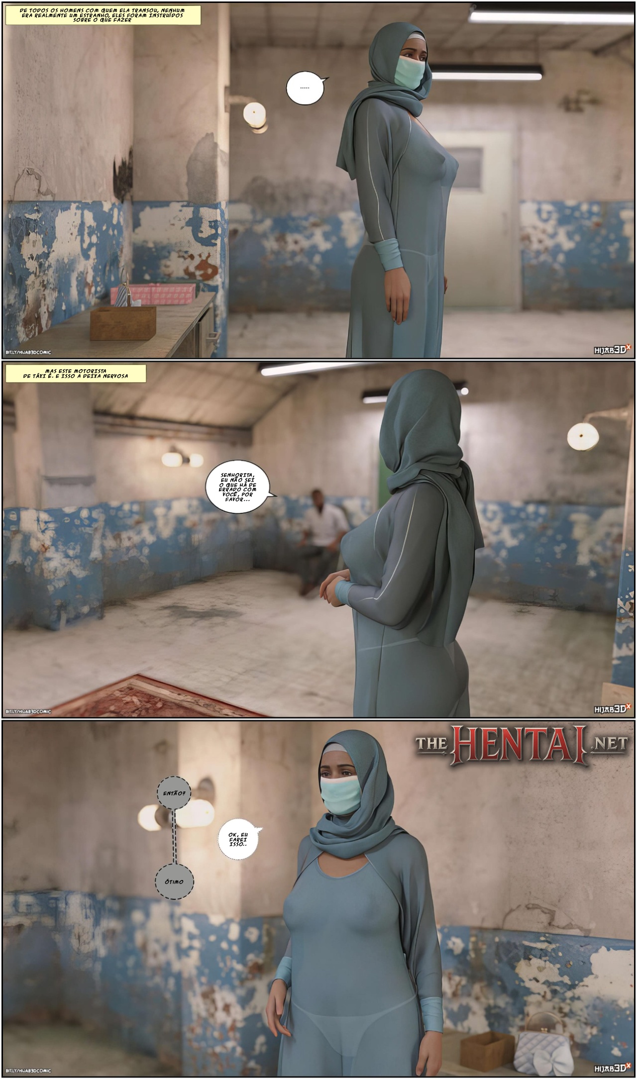 10 AM By LoseKorntrol Part 7 Hentai pt-br 10