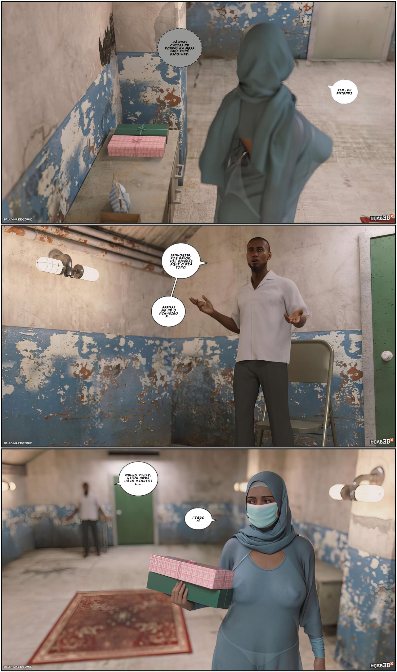 10 AM By LoseKorntrol Part 7 Hentai pt-br 11