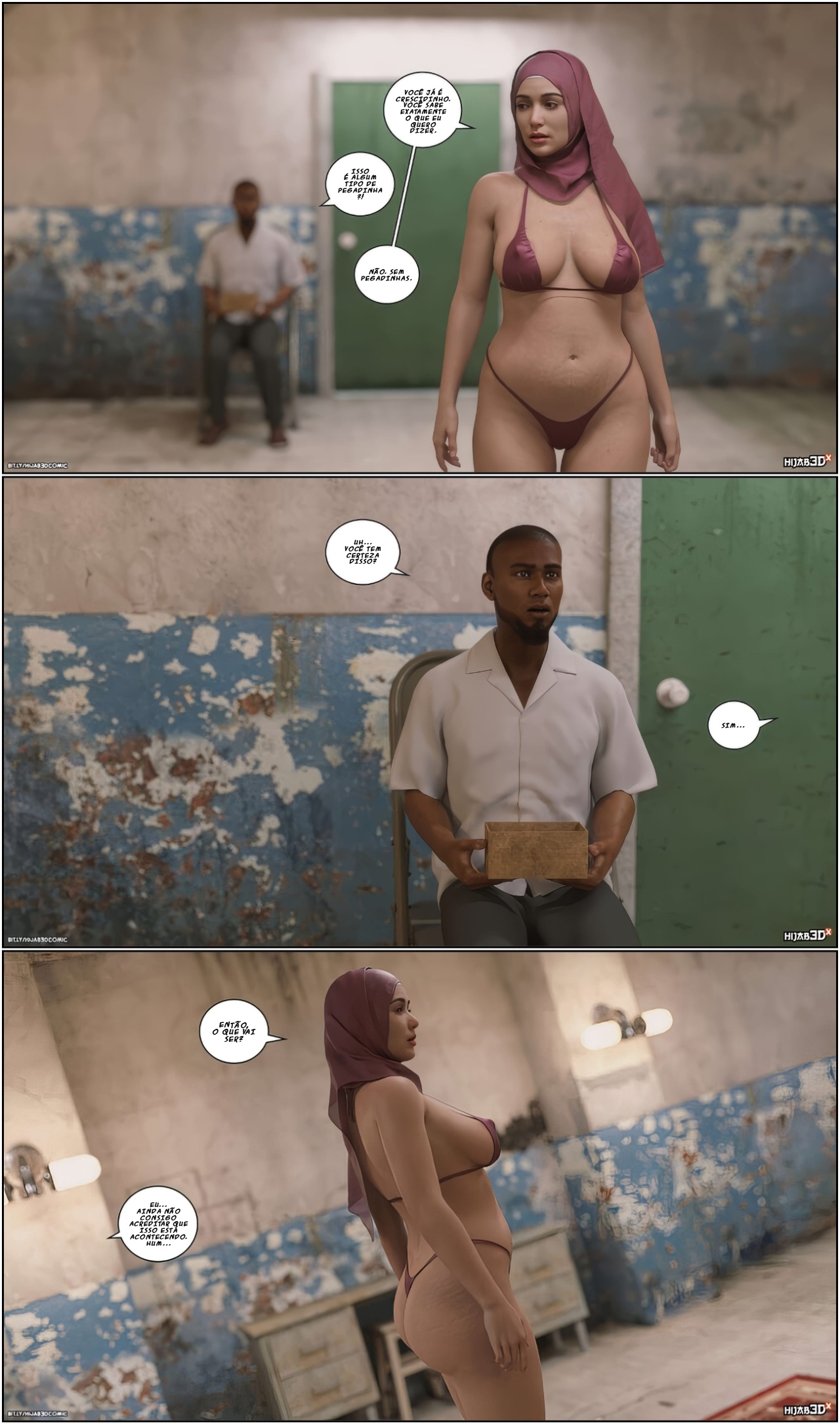 10 AM By LoseKorntrol Part 7 Hentai pt-br 17