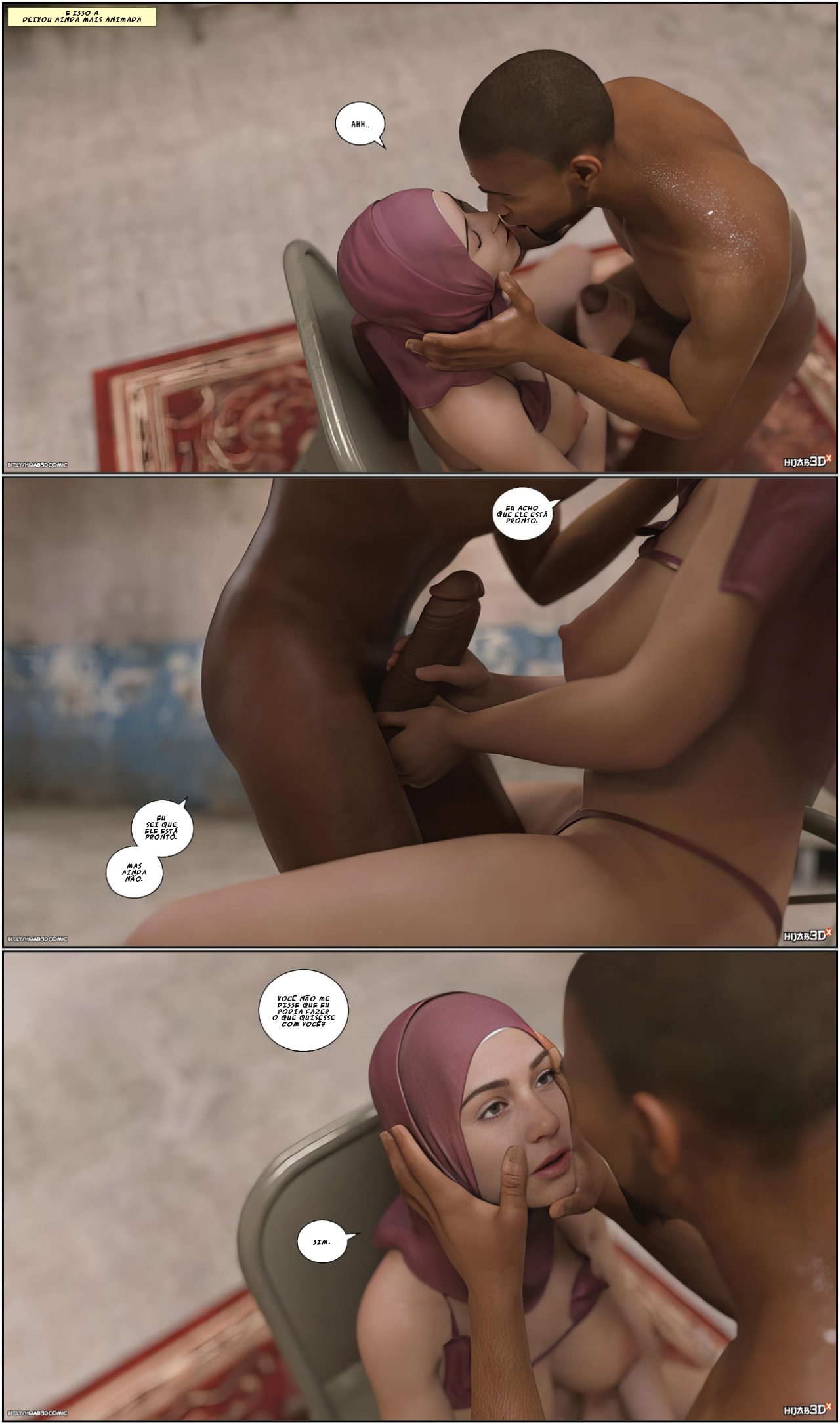 10 AM By LoseKorntrol Part 7 Hentai pt-br 30