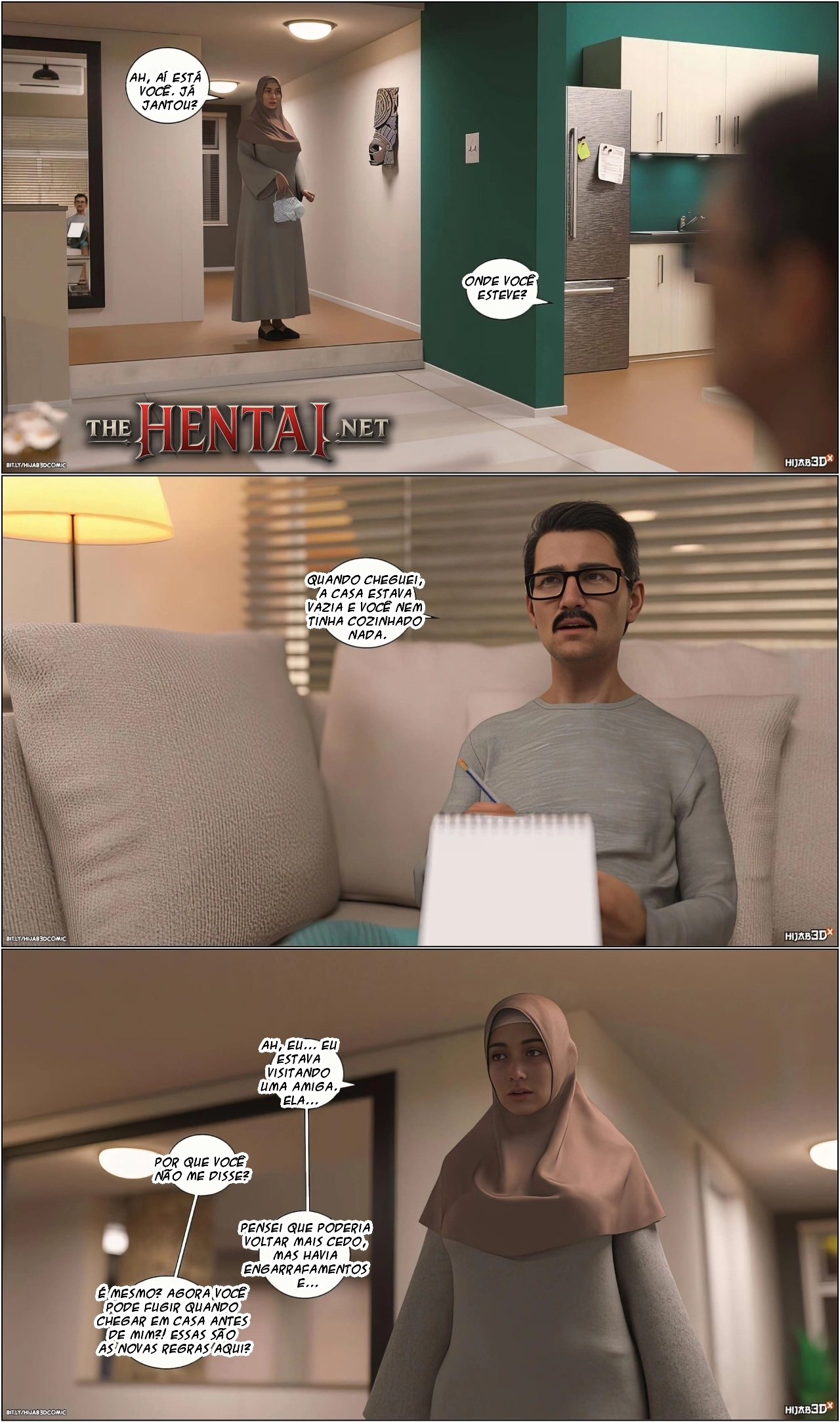 10 AM: Episode Part 8 Hentai pt-br 27