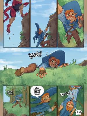 A Boy And His Familiar Part 2 Hentai pt-br 08