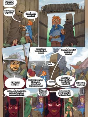 A Boy And His Familiar Part 2 Hentai pt-br 12