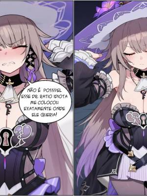 A Conceited Scholar Part 2 Hentai pt-br 02