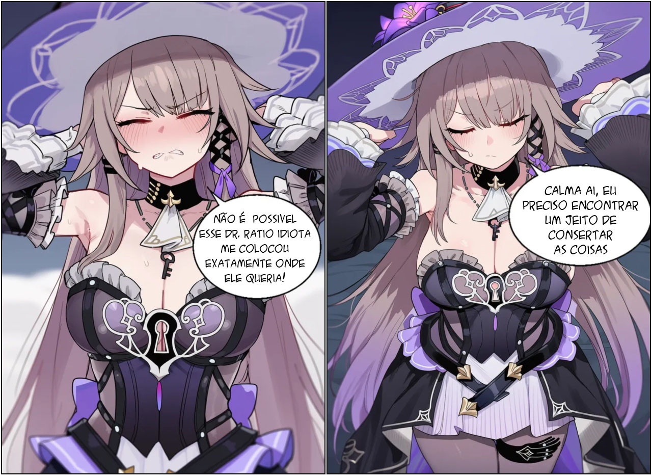 A Conceited Scholar Part 2 Hentai pt-br 02