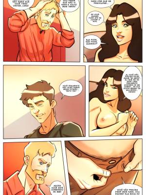 A Cuckold's Dream Wife Hentai pt-br 10