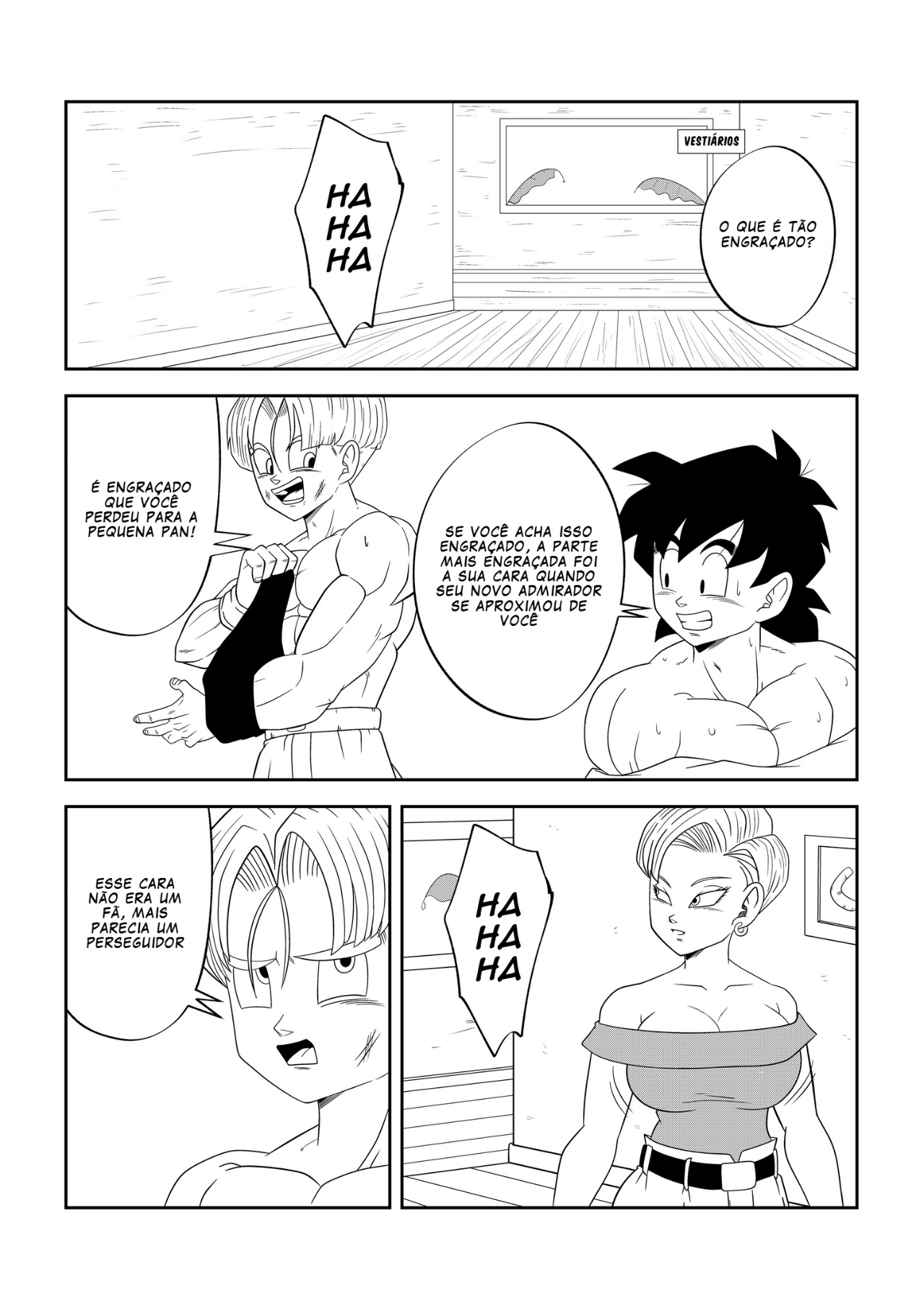 A Lucky Break Hentai pt-br 03