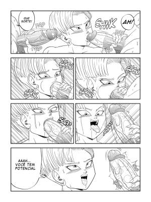 A Lucky Break Hentai pt-br 12