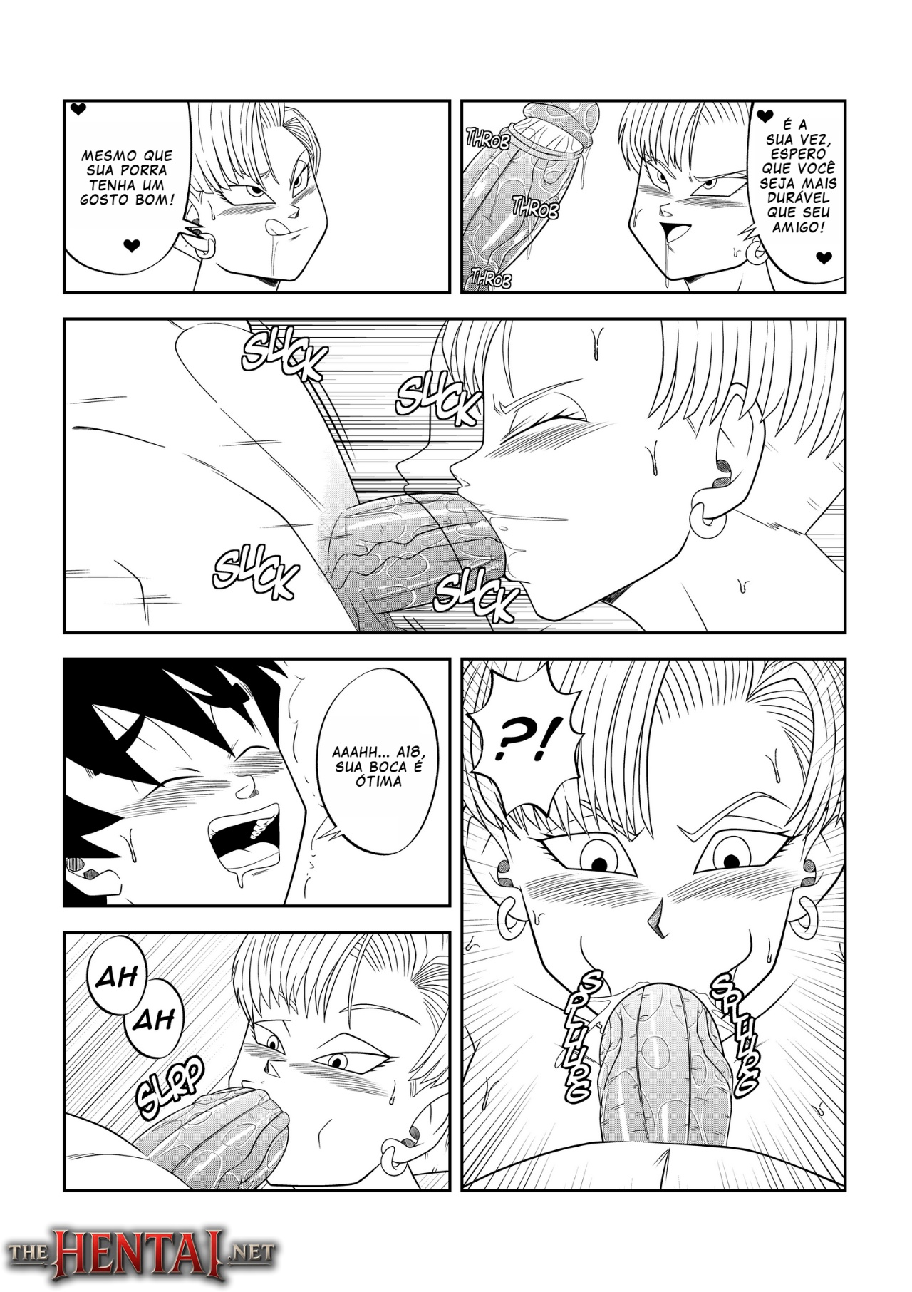 A Lucky Break Hentai pt-br 16