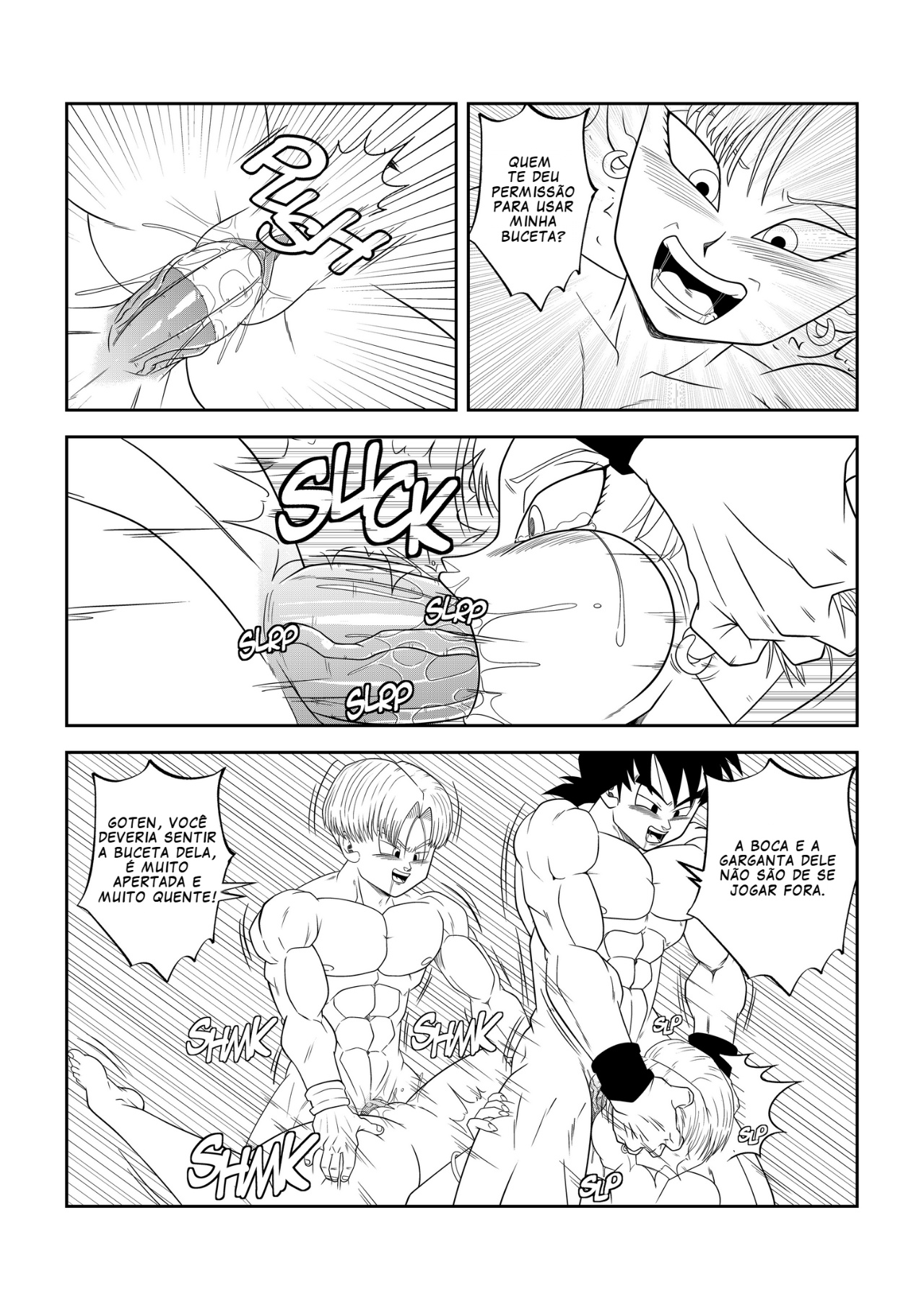 A Lucky Break Hentai pt-br 24