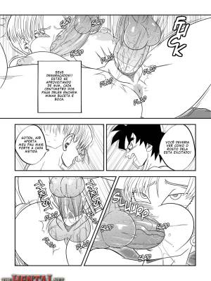 A Lucky Break Hentai pt-br 25