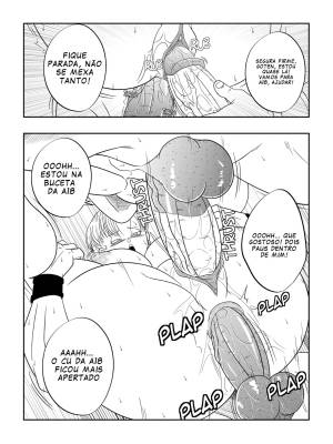 A Lucky Break Hentai pt-br 39