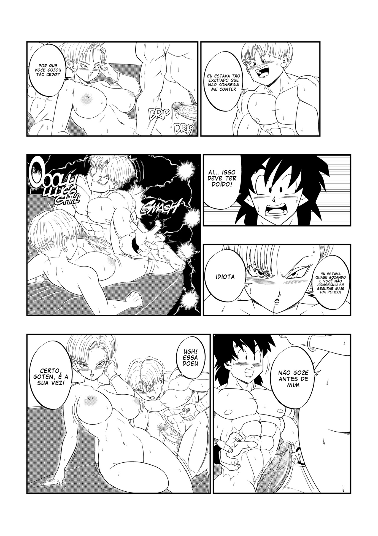 A Lucky Break Hentai pt-br 54