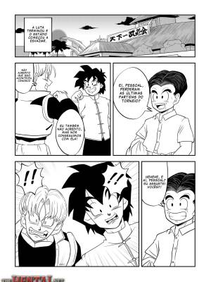 A Lucky Break Hentai pt-br 58