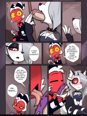 A Night With Loona Part 3 Hentai pt-br 08