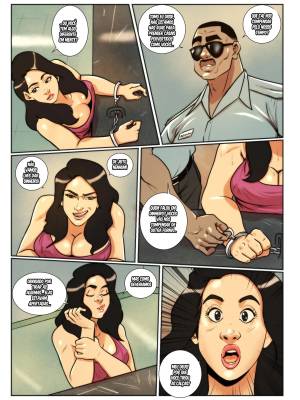 A Police Case By Illustravitor Hentai pt-br 05