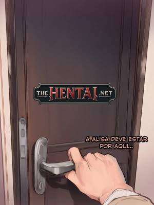 Adult Alisa Makes Masachika Record Her BBC Experience