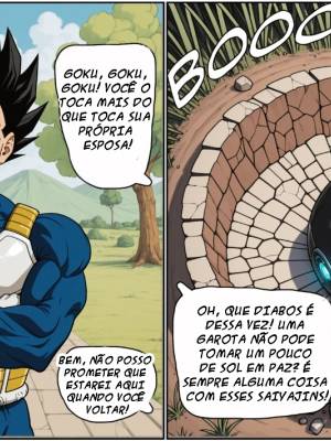 AI Generated: Bulma Cheats Hentai pt-br 02