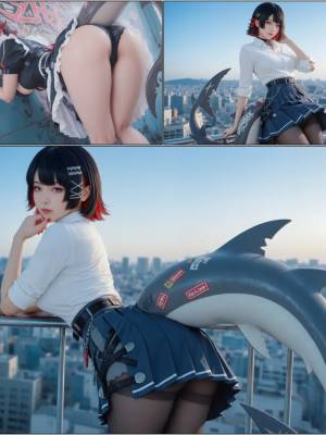 AI Generated: Ellen Joe Hentai pt-br 02