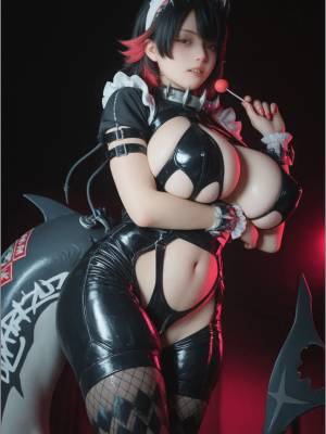 AI Generated: Ellen Joe Hentai pt-br 04