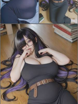 AI Generated: Label By DyDy_Cos Hentai pt-br 04