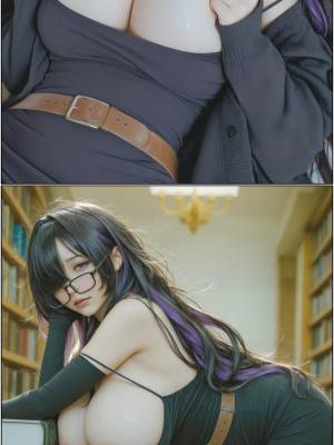 AI Generated: Label By DyDy_Cos Hentai pt-br 09