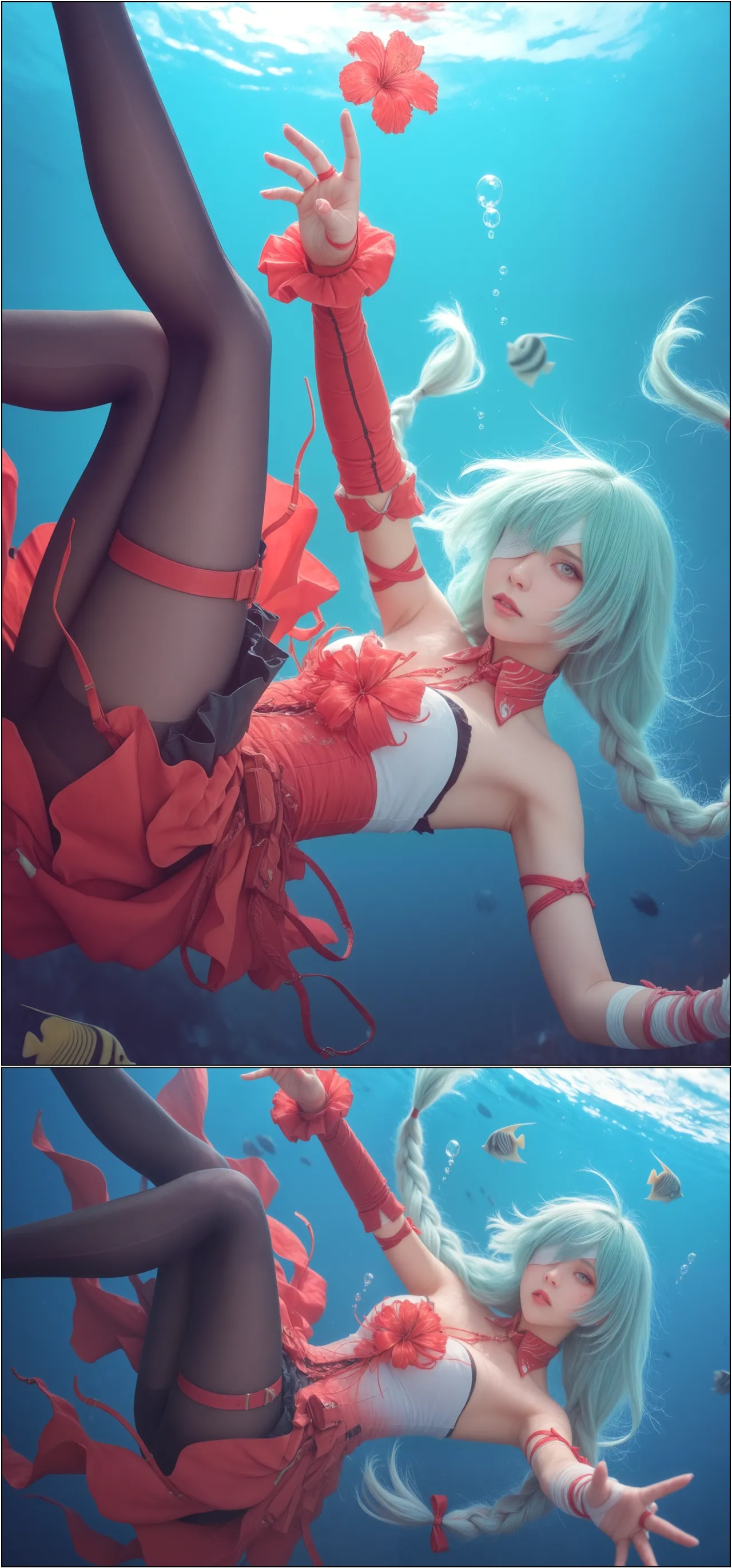 AI Generated: Phrolova By DyDy_Cos Hentai pt-br 02