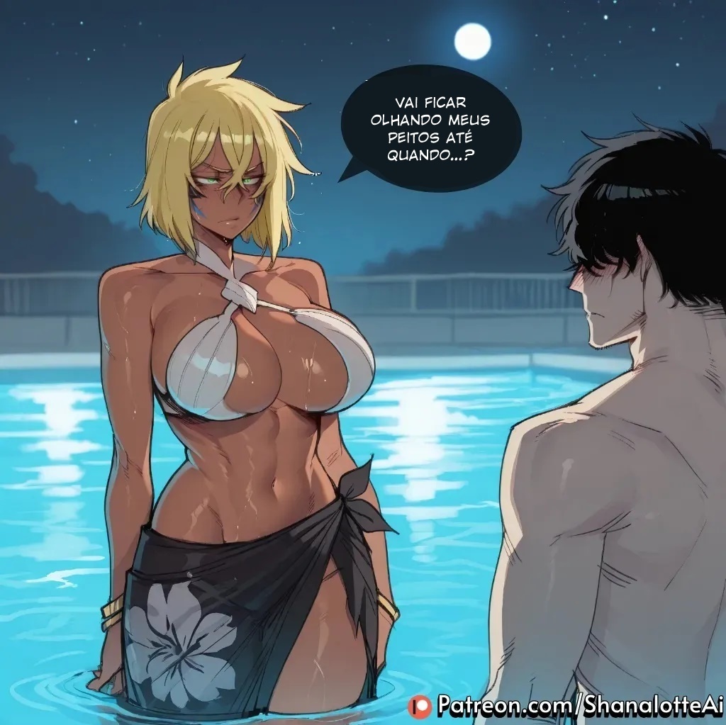 AI Generated: Tier Harribel Hentai pt-br 02