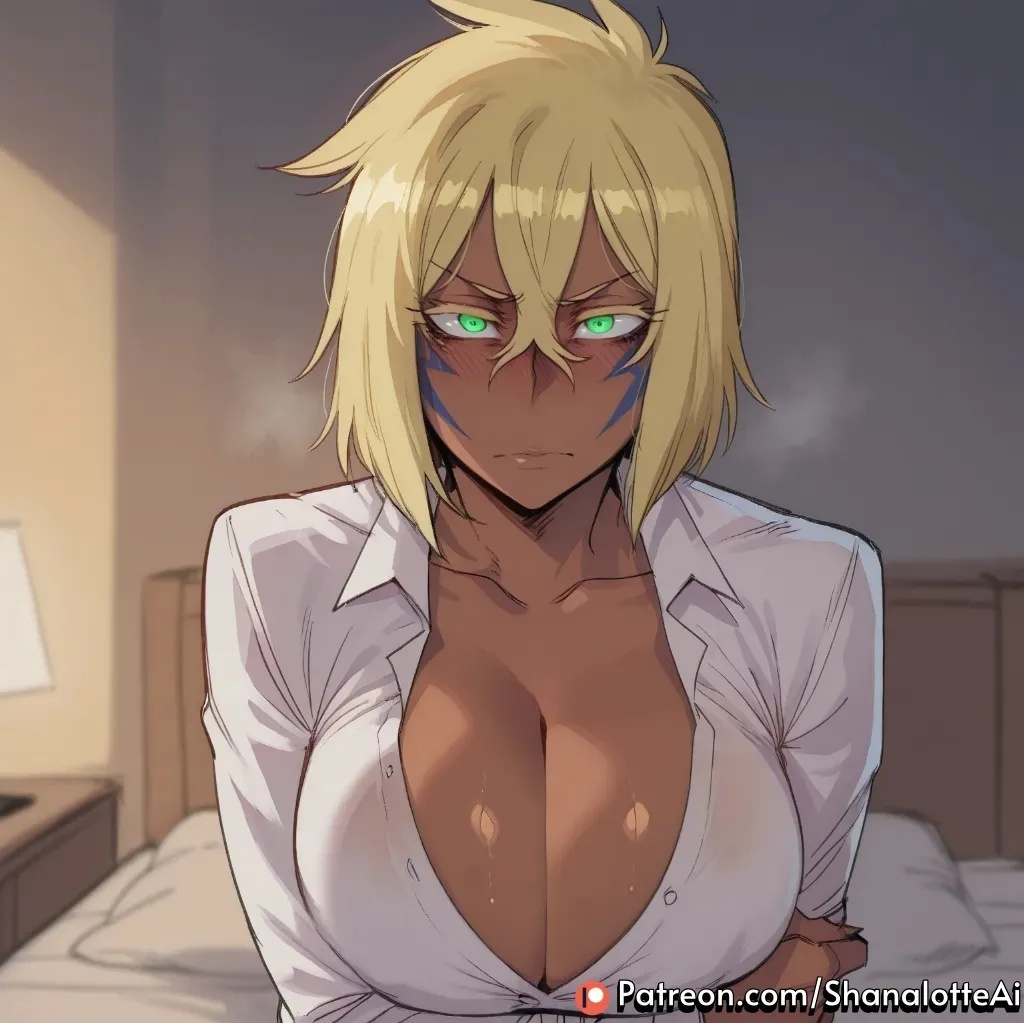 AI Generated: Tier Harribel Hentai pt-br 19