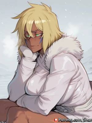 AI Generated: Tier Harribel Hentai pt-br 20