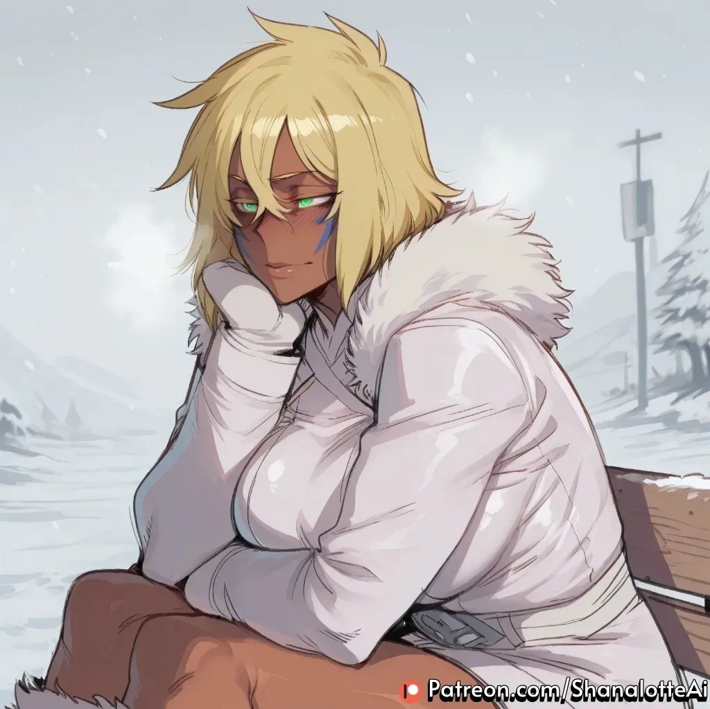 AI Generated: Tier Harribel Hentai pt-br 20