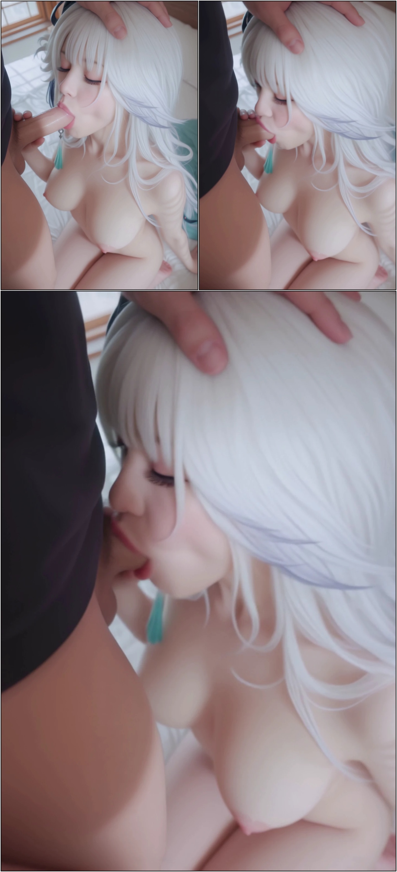 AI Generated: Yao Guang Hentai pt-br 17