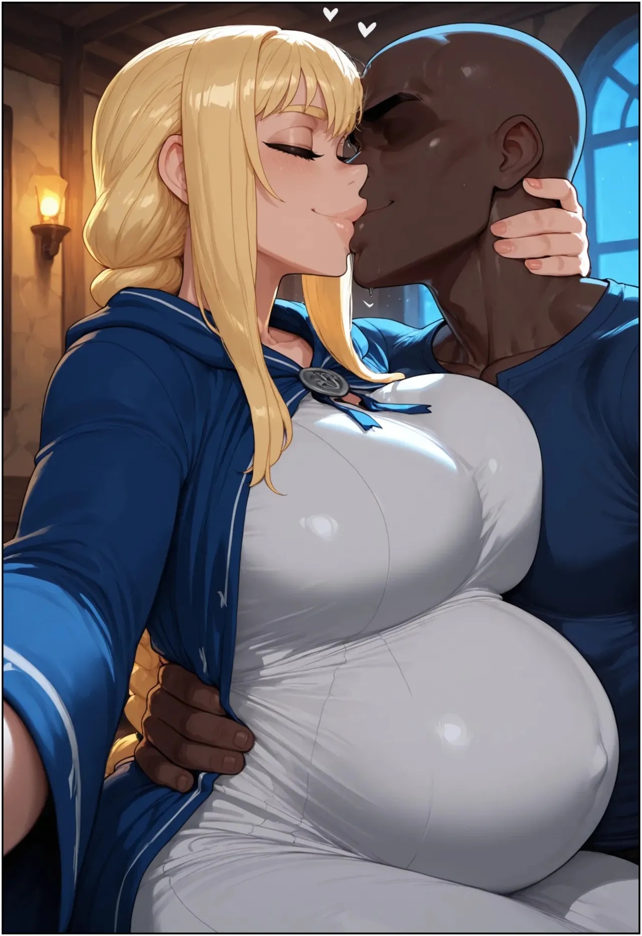 Alice Zuberg x BBC Hentai pt-br 18