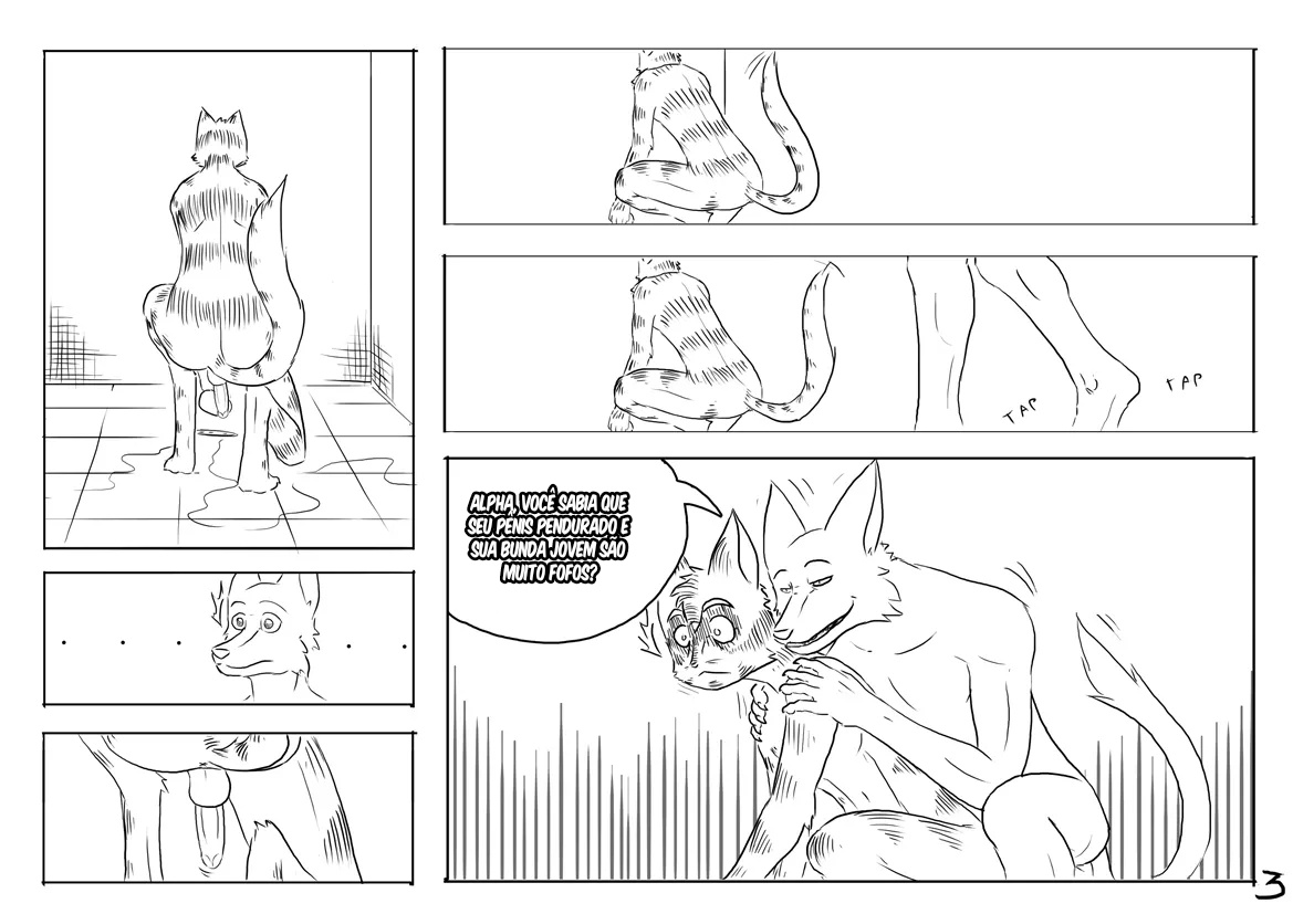 Alpha by James Howard Chapter 01  Hentai pt-br 03