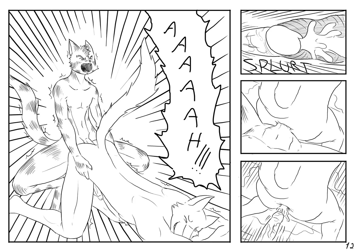 Alpha by James Howard Chapter 01  Hentai pt-br 12