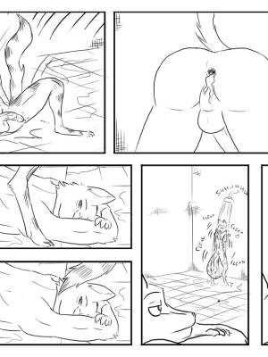 Alpha by James Howard Chapter 01  Hentai pt-br 13