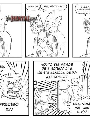 Alpha By James Howard Part 02 Hentai pt-br 12