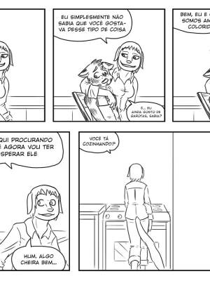 Alpha By James Howard Part 03 Hentai pt-br 02