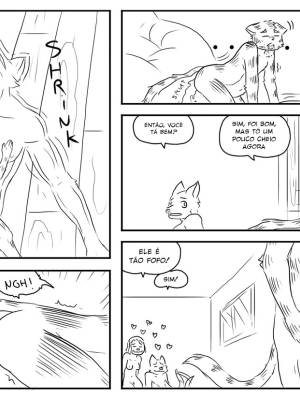 Alpha By James Howard Part 03 Hentai pt-br 14