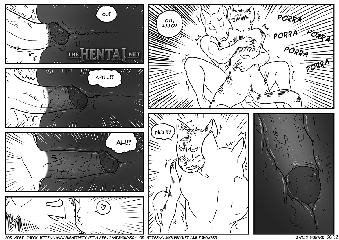 Alpha Zero by James Howard Hentai pt-br 07