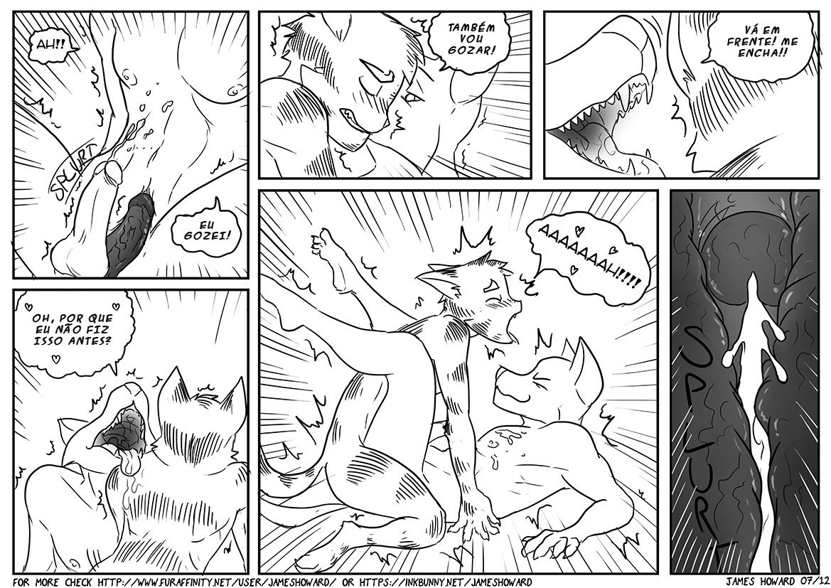 Alpha Zero by James Howard Hentai pt-br 08