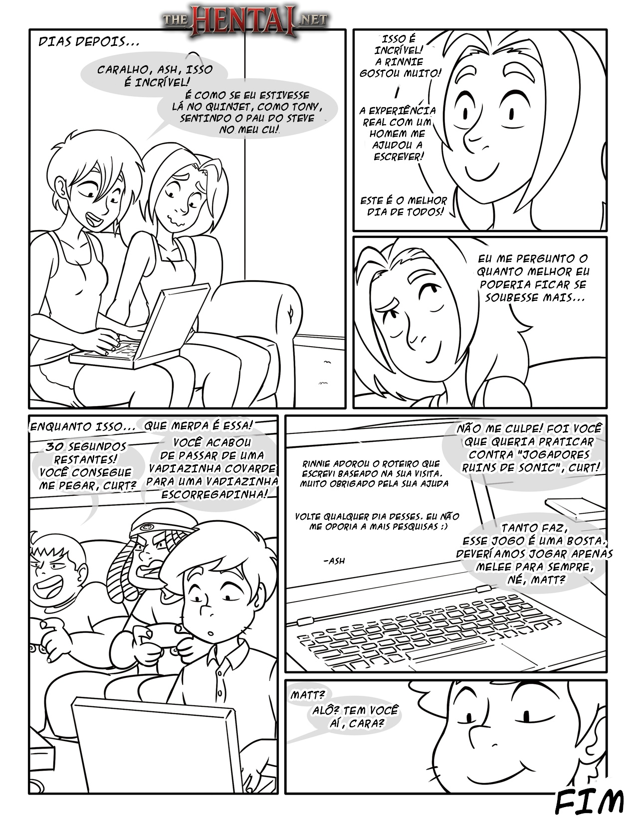 Alter-Nation By Area Hentai pt-br 14