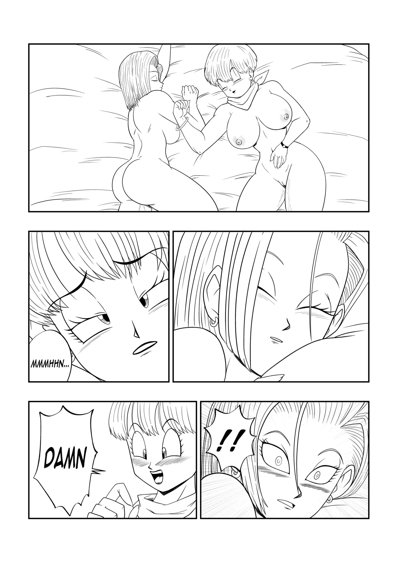 Among The Shadows Of The Palace Part 4 Hentai pt-br 03