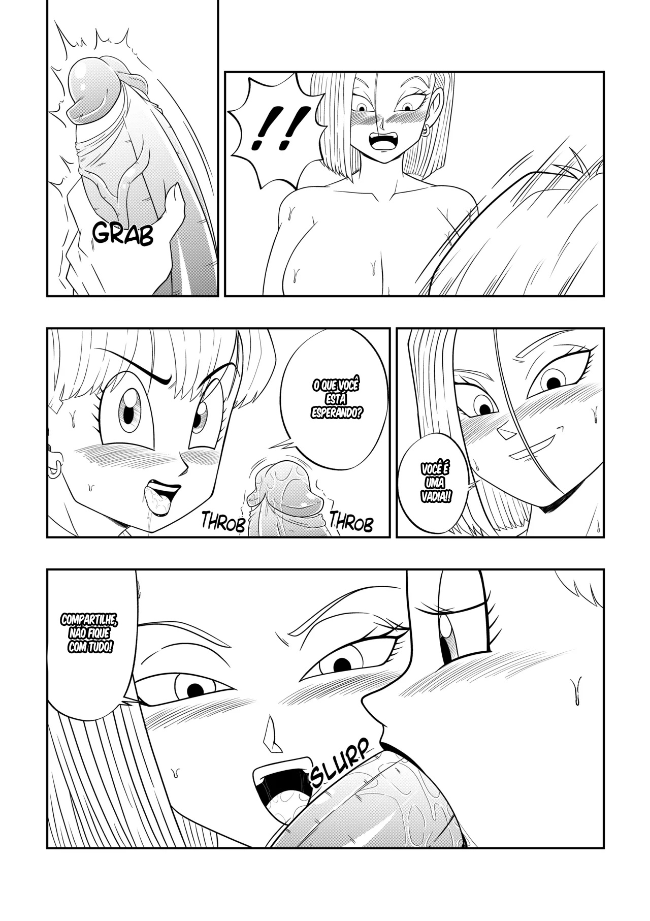 Among The Shadows Of The Palace Part 4 Hentai pt-br 06