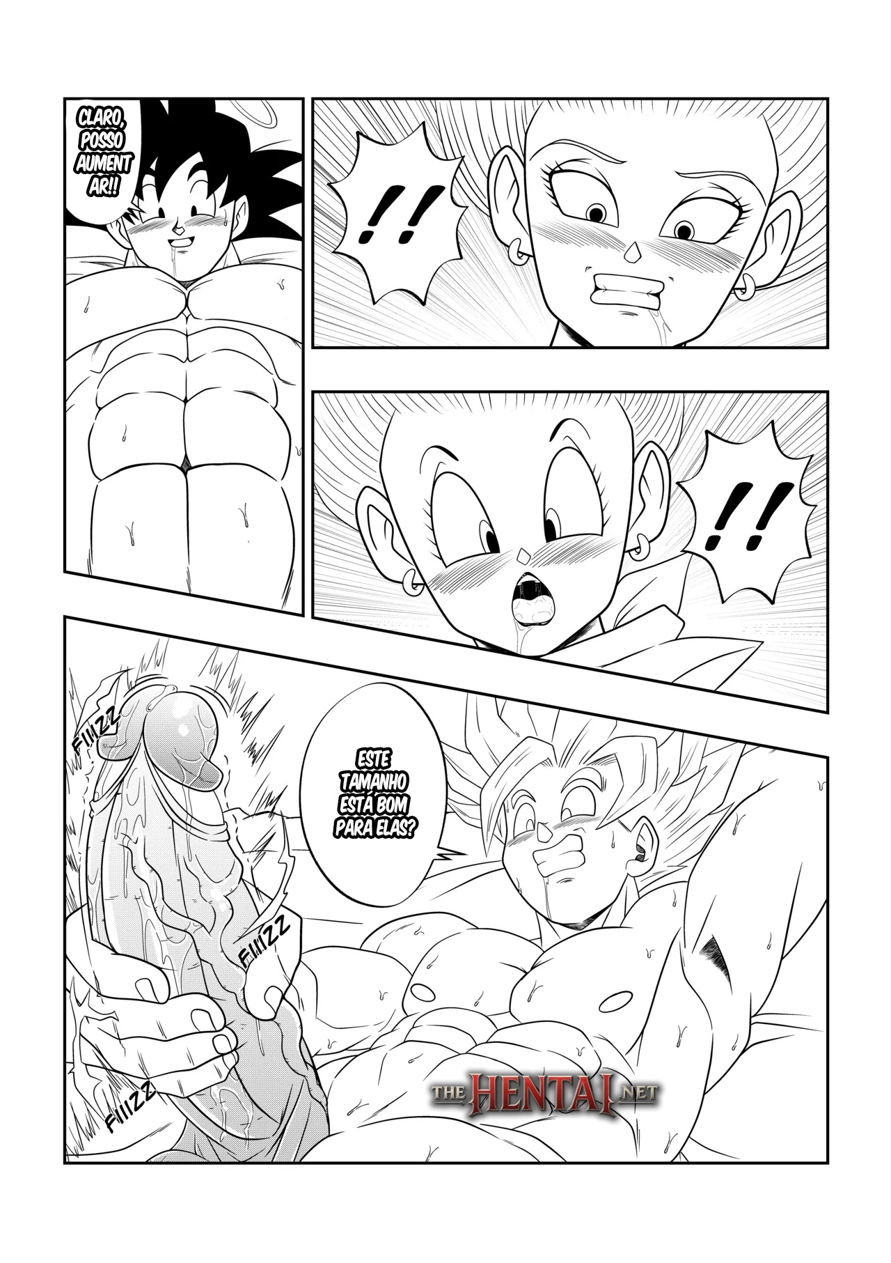 Among The Shadows Of The Palace Part 4 Hentai pt-br 11